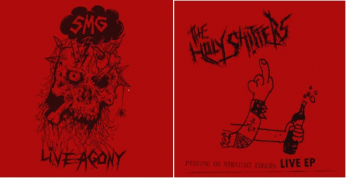 SMG : SMG - The Holy Shitters